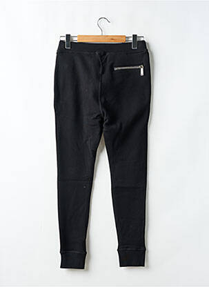 Joggins floqué serigrafija normala dydis juodas DSQUARED2 vyras