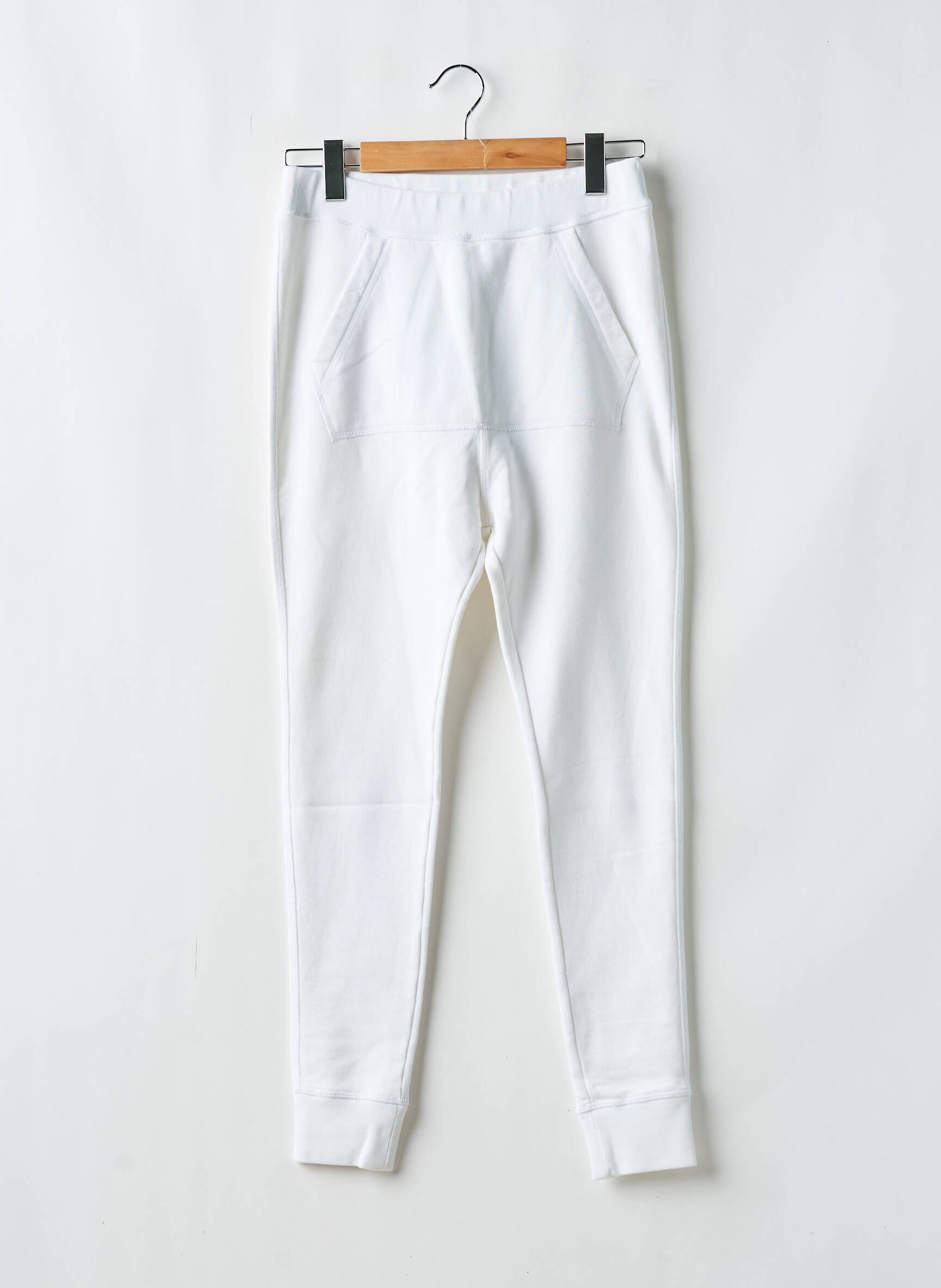 Joggins lieknas normala dydis baltas DSQUARED2 vyras