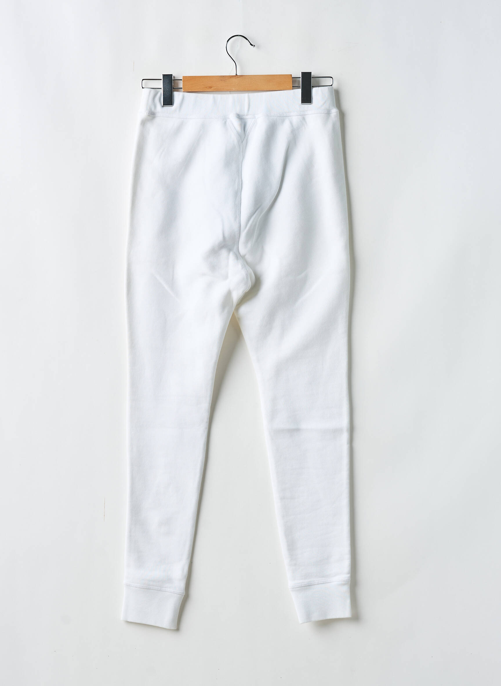 Joggins lieknas normala dydis baltas DSQUARED2 vyras