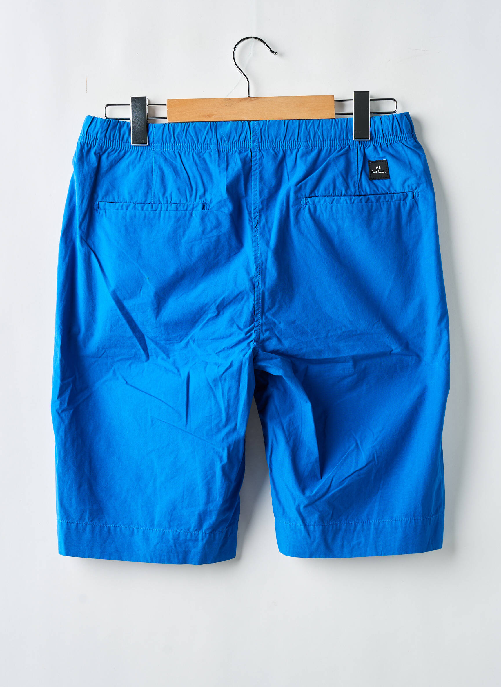 Bermudas elastinė dydis normala dydis mėlyna PAUL SMITH vyras