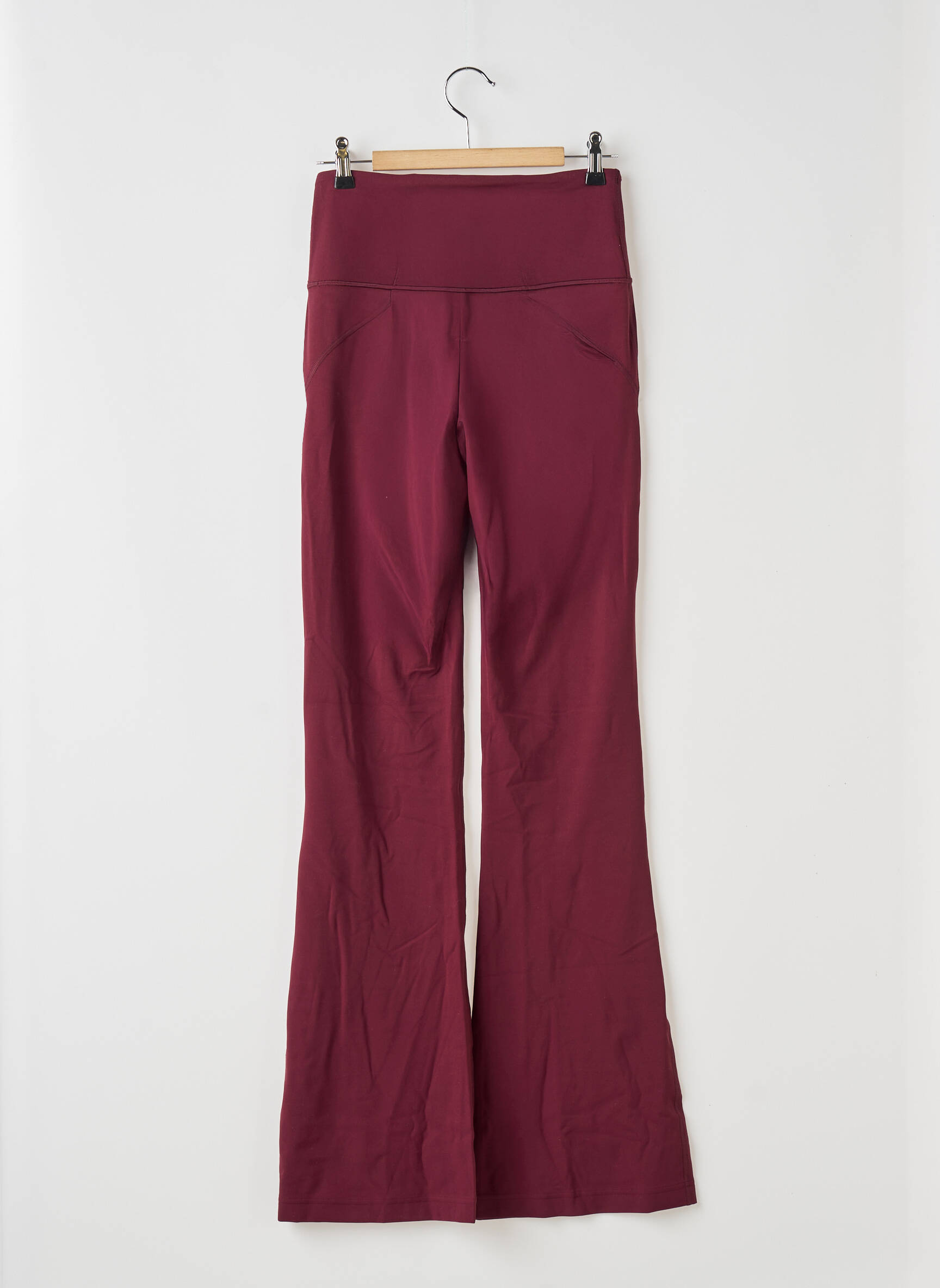 Joggins tamprumas normala dydis violetinis LULULEMON moteris