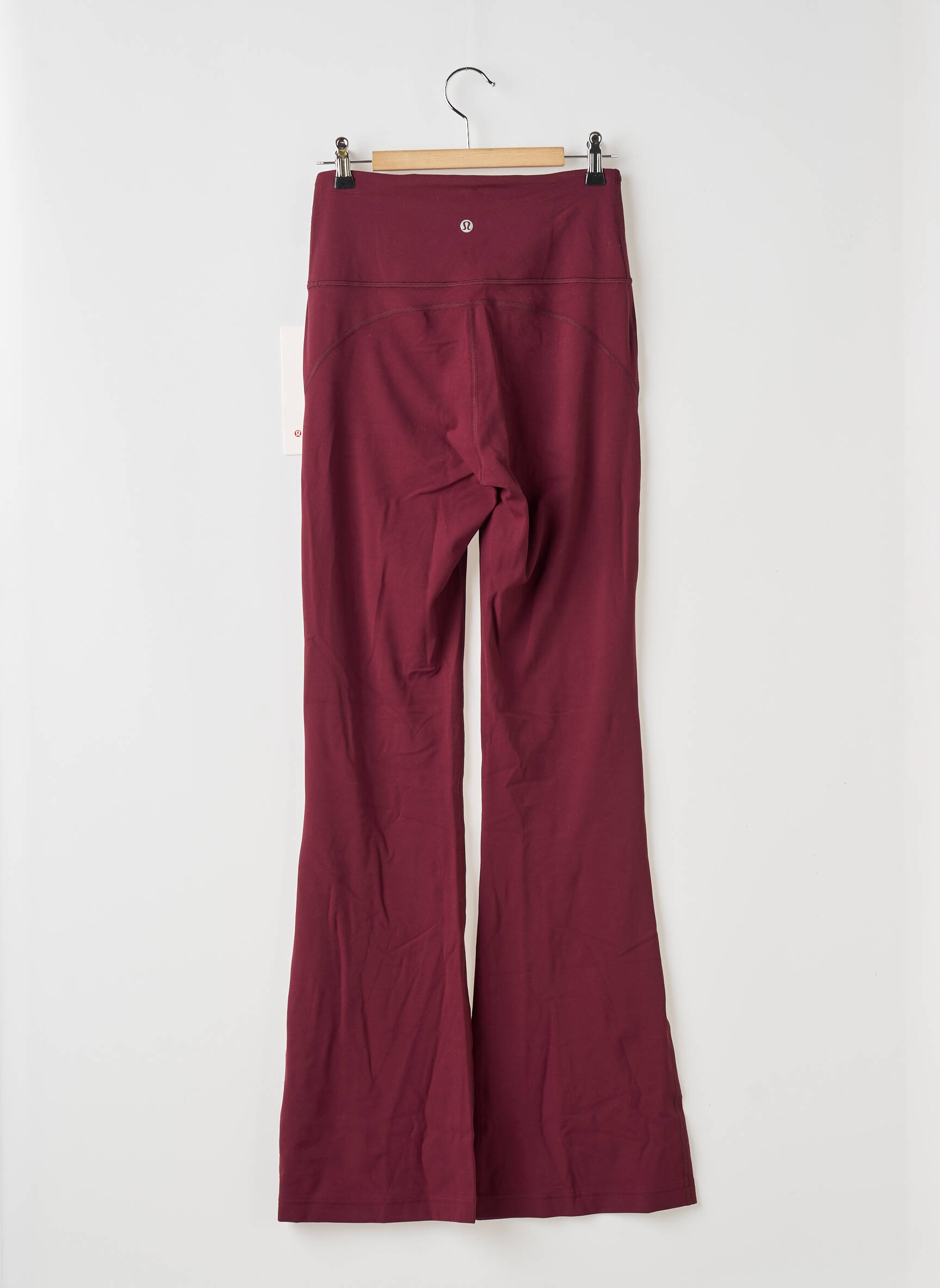 Joggins tamprumas normala dydis violetinis LULULEMON moteris