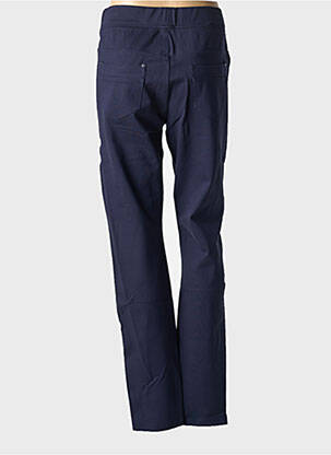 Jegging jersey audinys normala dydis mėlyna QUATRE VINGT JOURS moteris