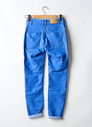 7/8 kelnės normala dydis normala dydis mėlyna PULZ JEANS moteris