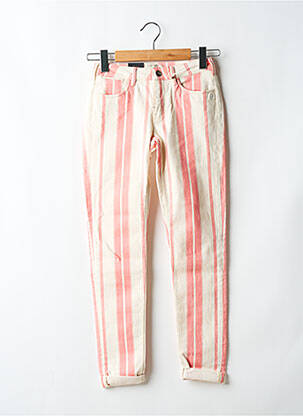 7/8 kelnės tamprumas maža dydžio rožinė SCOTCH & SODA moteris