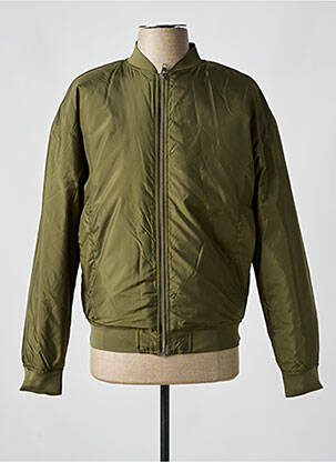 Striukė kišenės žalias JACK & JONES vyras