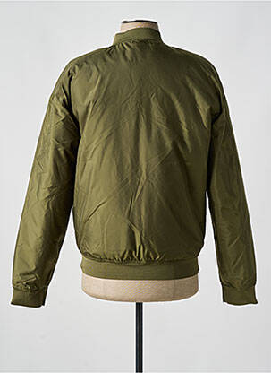 Striukė kišenės žalias JACK & JONES vyras