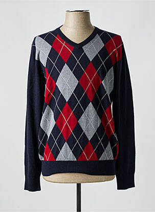Megztinis col v ilgos rankovės juodas CASHMERE COMPANY vyras