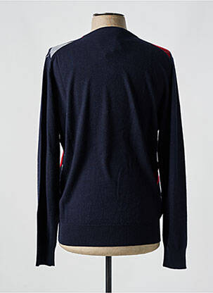 Megztinis col v ilgos rankovės juodas CASHMERE COMPANY vyras