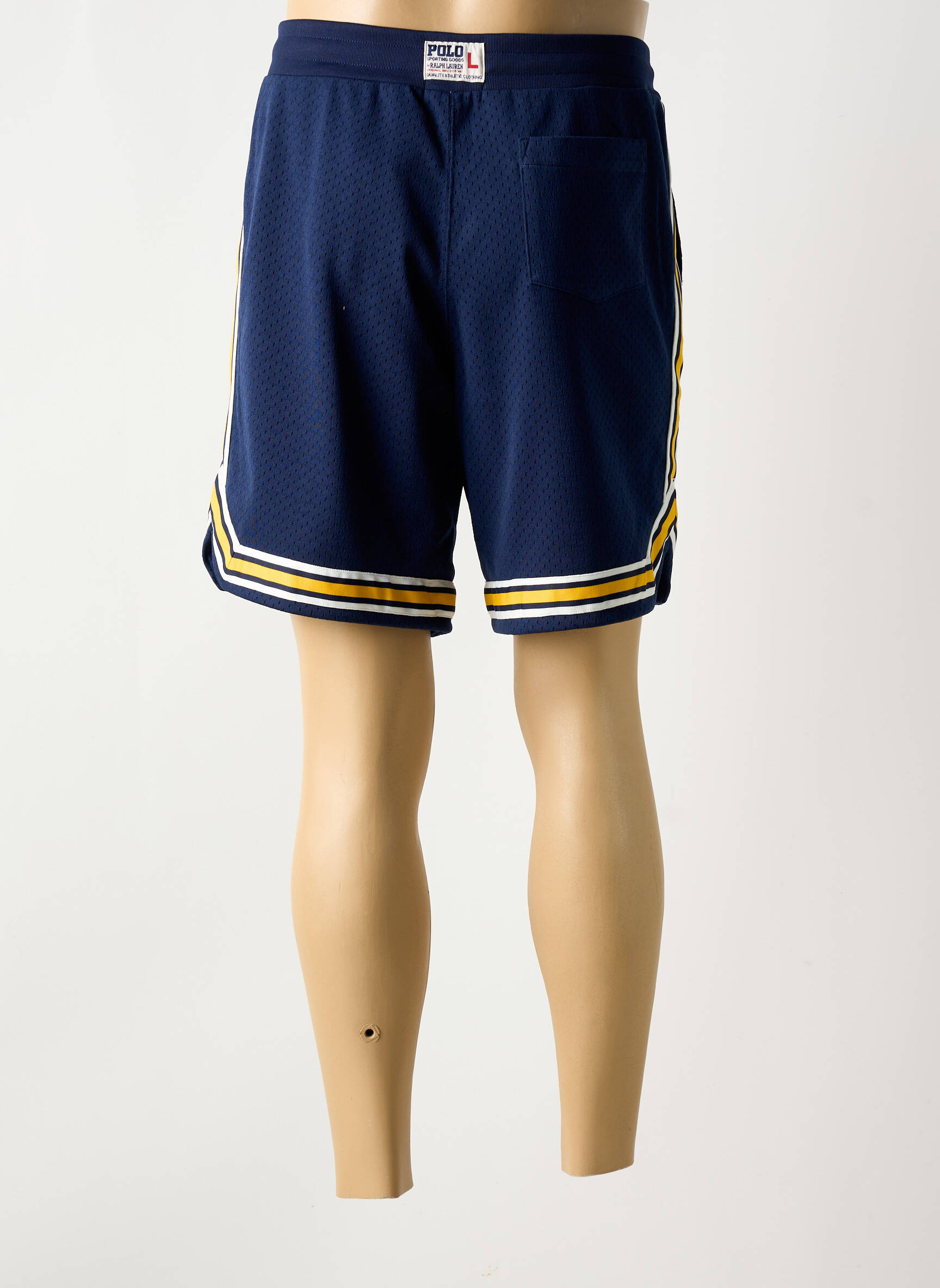 Bermudas elastinė dydis normala dydis mėlyna RALPH LAUREN vyras