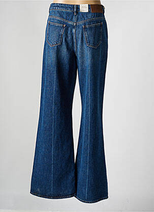 Flare tipo džinsai tamprumas normala dydis mėlyna TRUSSARDI JEANS moteris