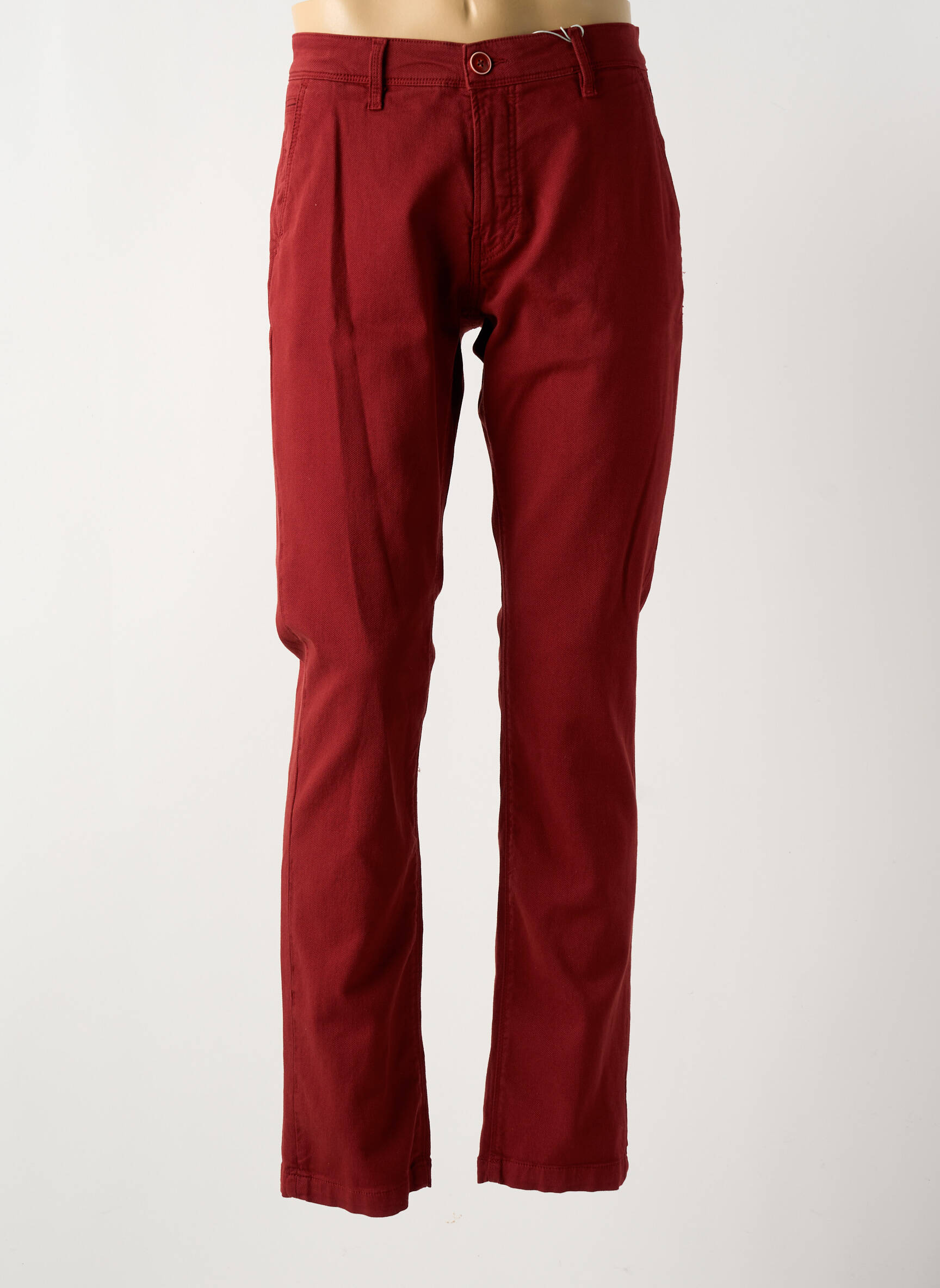 Chino kelnė tamprumas normala dydis raudona LEE COOPER vyras