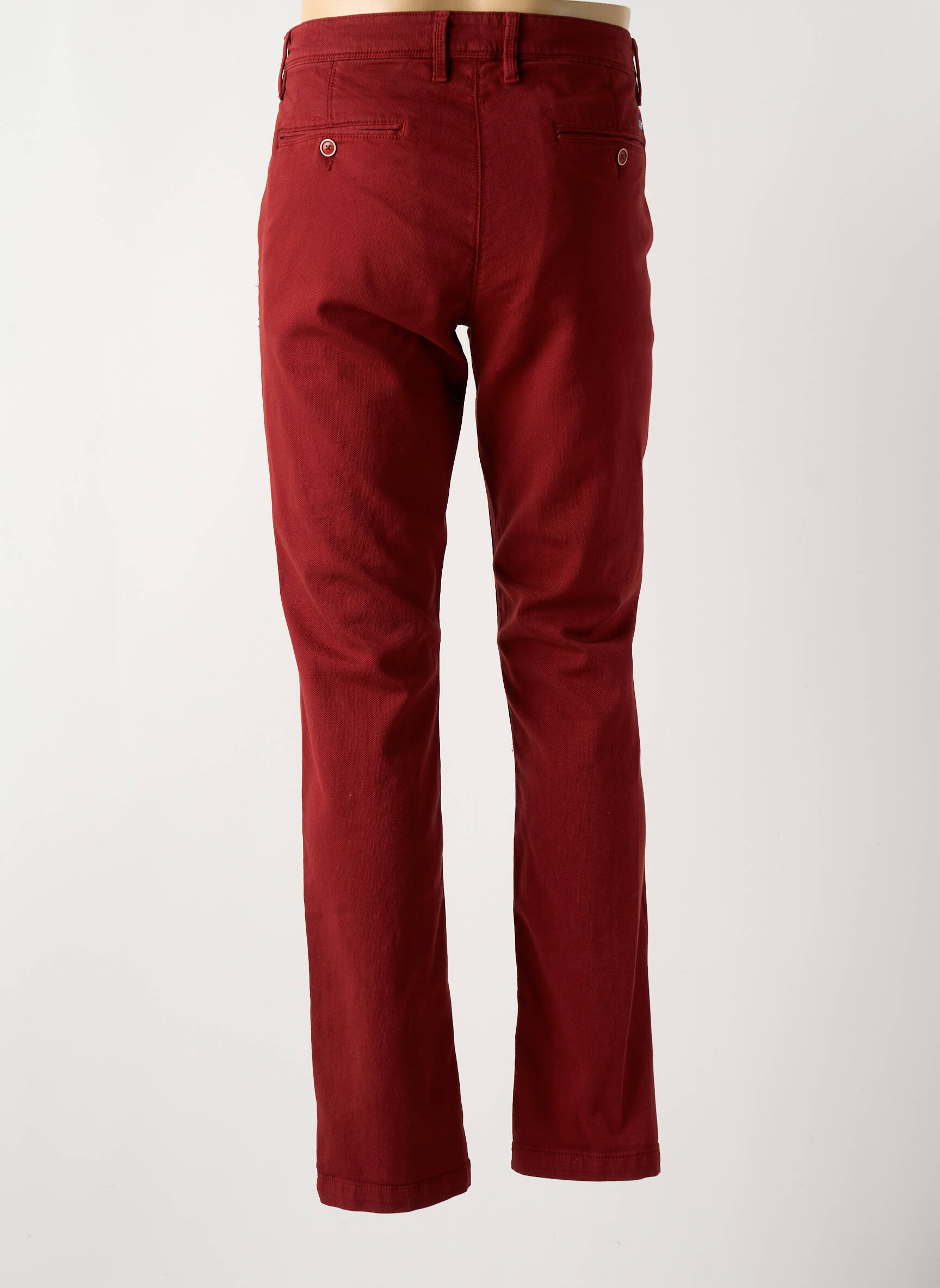 Chino kelnė tamprumas normala dydis raudona LEE COOPER vyras