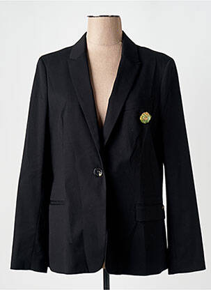 Švarkas kišenės juodas SCOTCH & SODA moteris