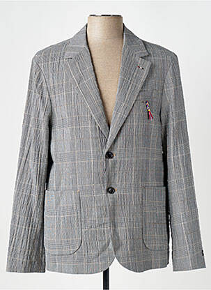Švarkas kišenės juodas SCOTCH & SODA vyras