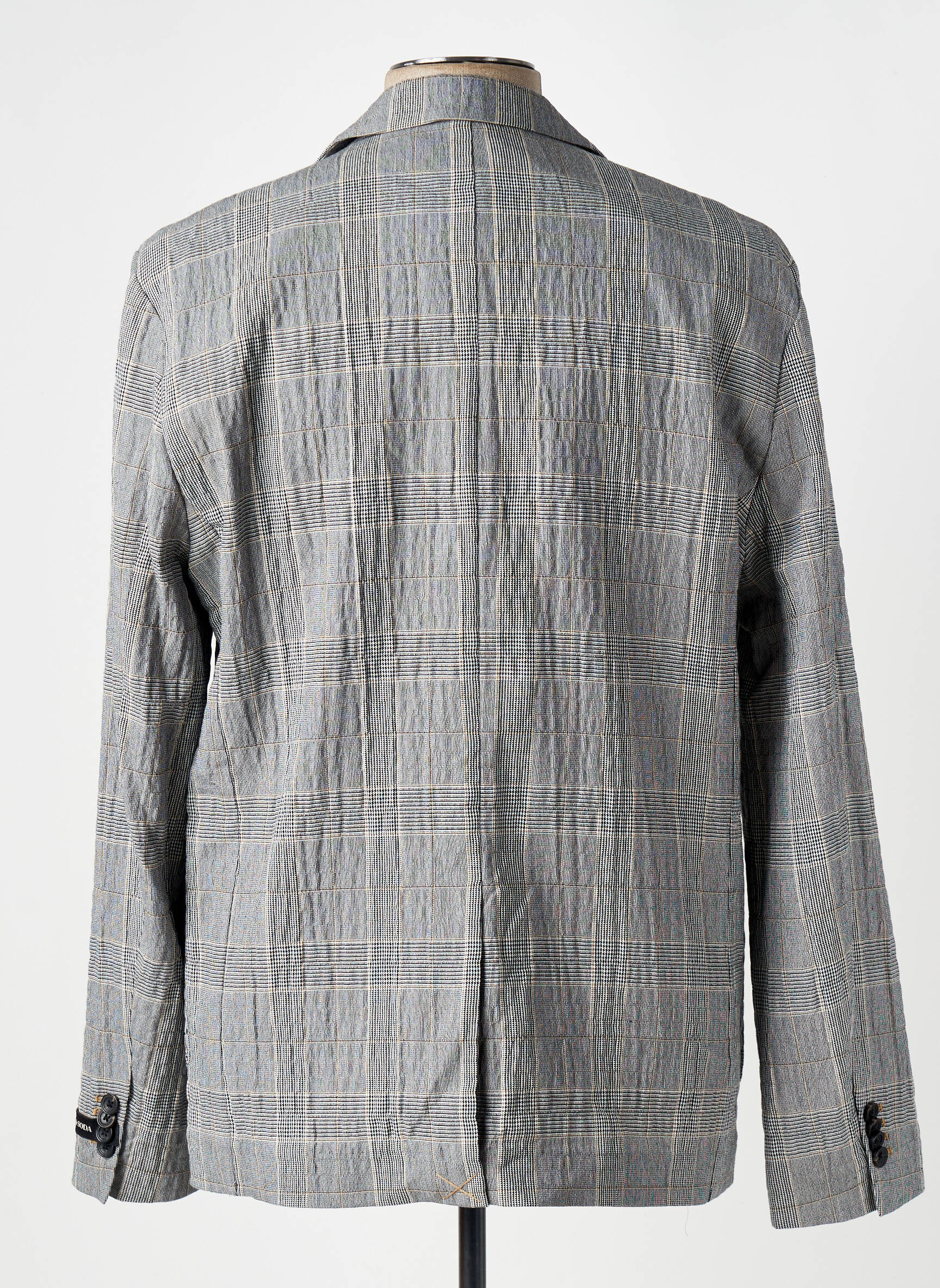 Švarkas kišenės juodas SCOTCH & SODA vyras