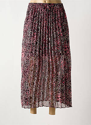 Pusilgis sijonas normala dydis raudona SCOTCH & SODA moteris