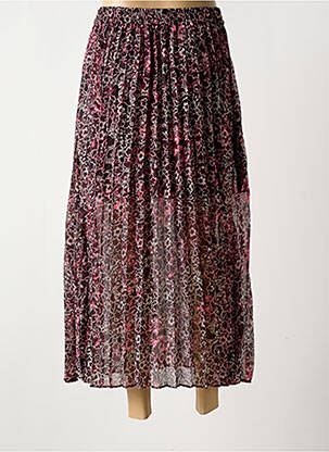 Pusilgis sijonas normala dydis raudona SCOTCH & SODA moteris