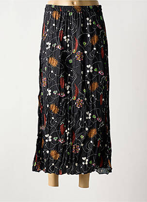 Pusilgis sijonas normala dydis juodas SCOTCH & SODA moteris