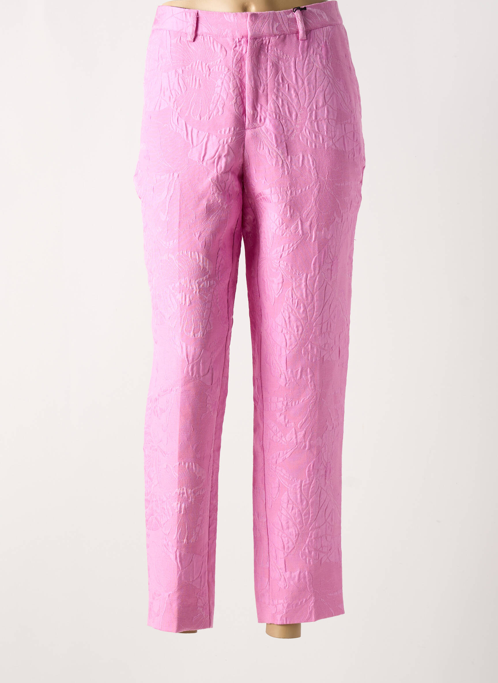Chino kelnė normala dydis normala dydis rožinė SCOTCH & SODA moteris