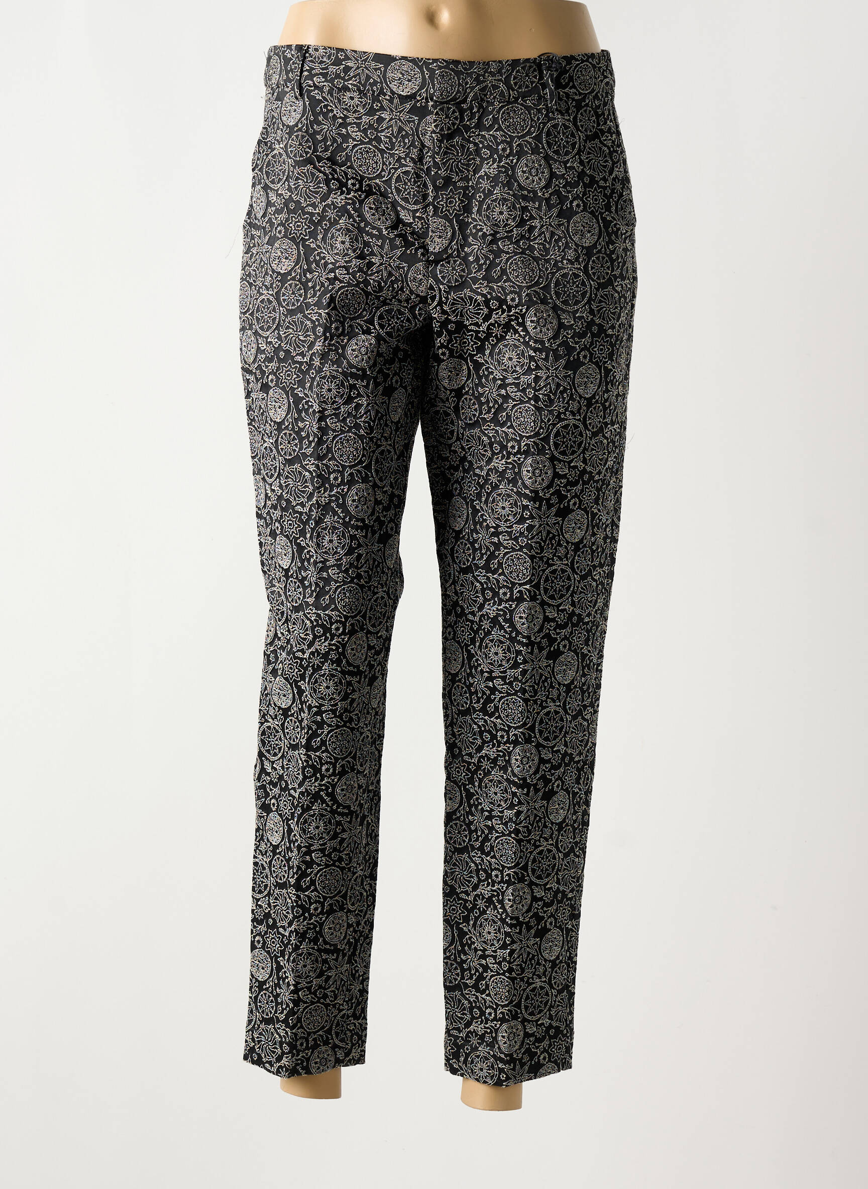 Chino kelnė normala dydis normala dydis juodas SCOTCH & SODA moteris
