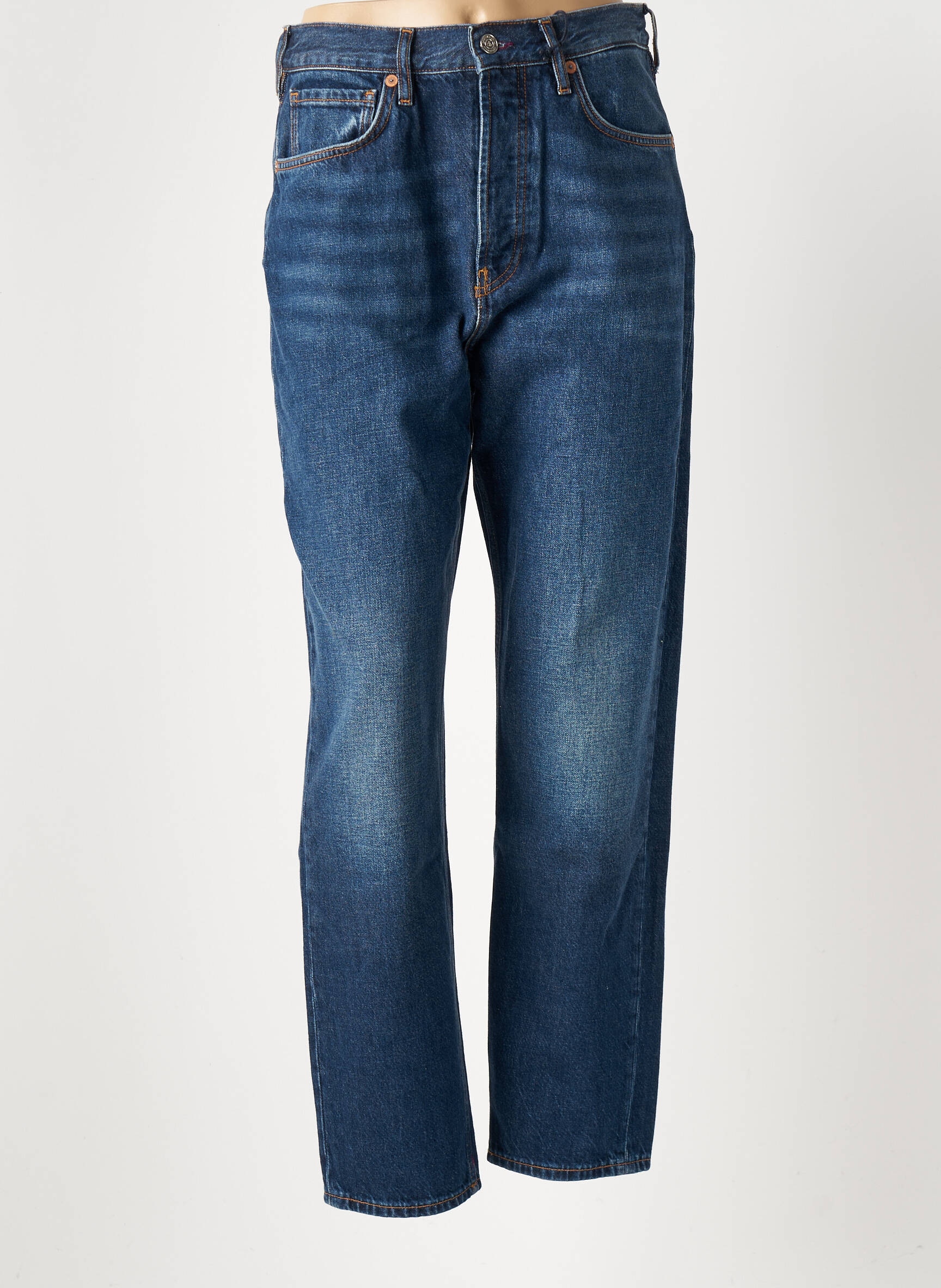 Boyfriend džinsai normala dydis normala dydis mėlyna SCOTCH & SODA moteris