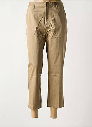 7/8 kelnės pincetų dydis normala dydis rudas SCOTCH & SODA moteris