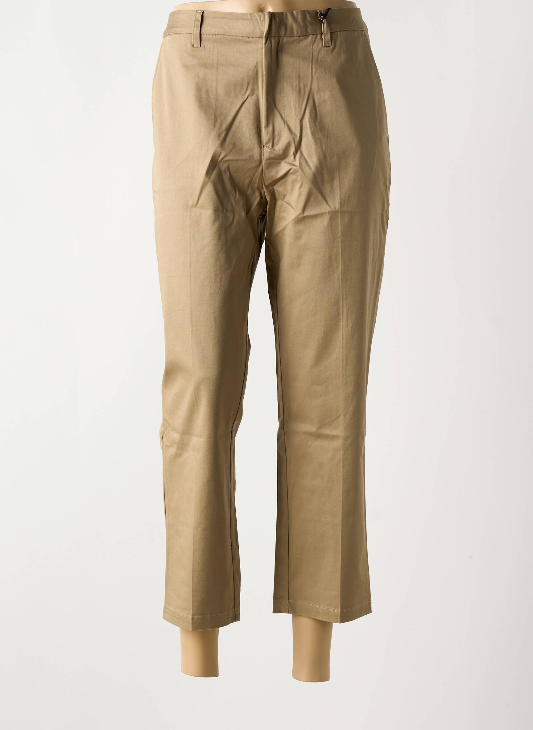 7/8 kelnės pincetų dydis normala dydis rudas SCOTCH & SODA moteris