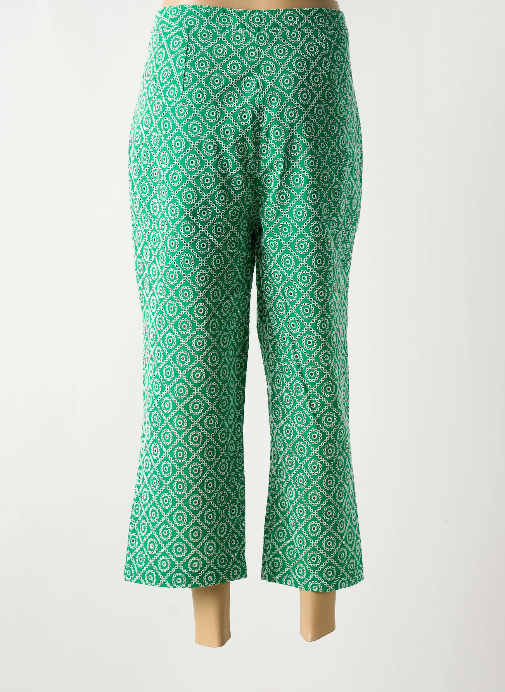 7/8 kelnės pincetų dydis normala dydis žalias SCOTCH & SODA moteris