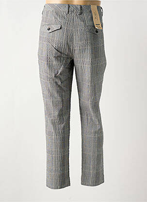Chino kelnė galinio spausdinimo raštas normala dydis pilka SCOTCH & SODA vyras