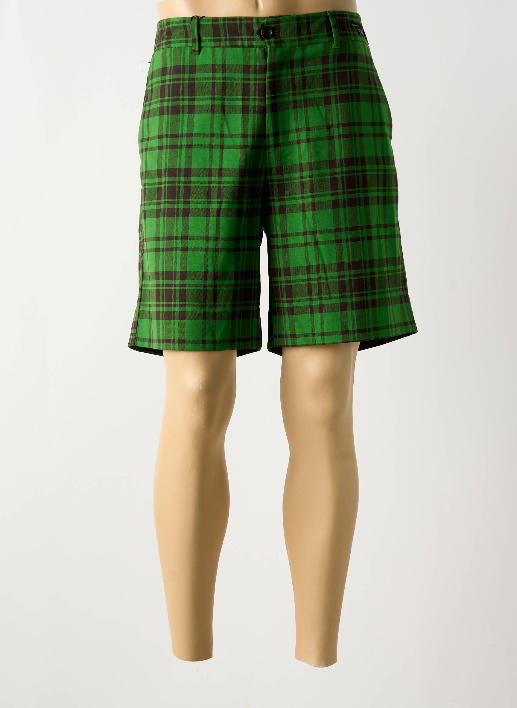 Bermudas kišenės normala dydis žalias SCOTCH & SODA vyras