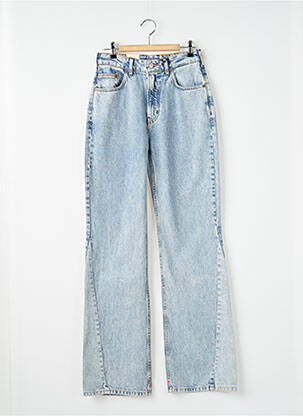 Bootcut džinsai aukšta talija aukšta talija mėlyna SCOTCH & SODA moteris