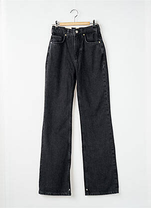 Bootcut džinsai aukšta talija aukšta talija juodas SCOTCH & SODA moteris