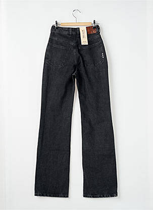 Bootcut džinsai aukšta talija aukšta talija juodas SCOTCH & SODA moteris