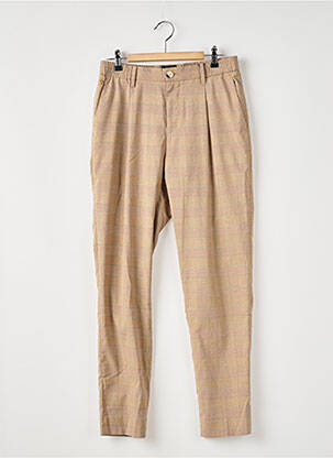 Chino kelnė uždarymas su užtrauktuku po mygtuku uždengimu aukšta talija bežinis SCOTCH & SODA moteris