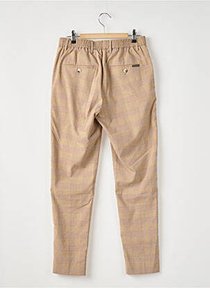 Chino kelnė uždarymas su užtrauktuku po mygtuku uždengimu aukšta talija bežinis SCOTCH & SODA moteris