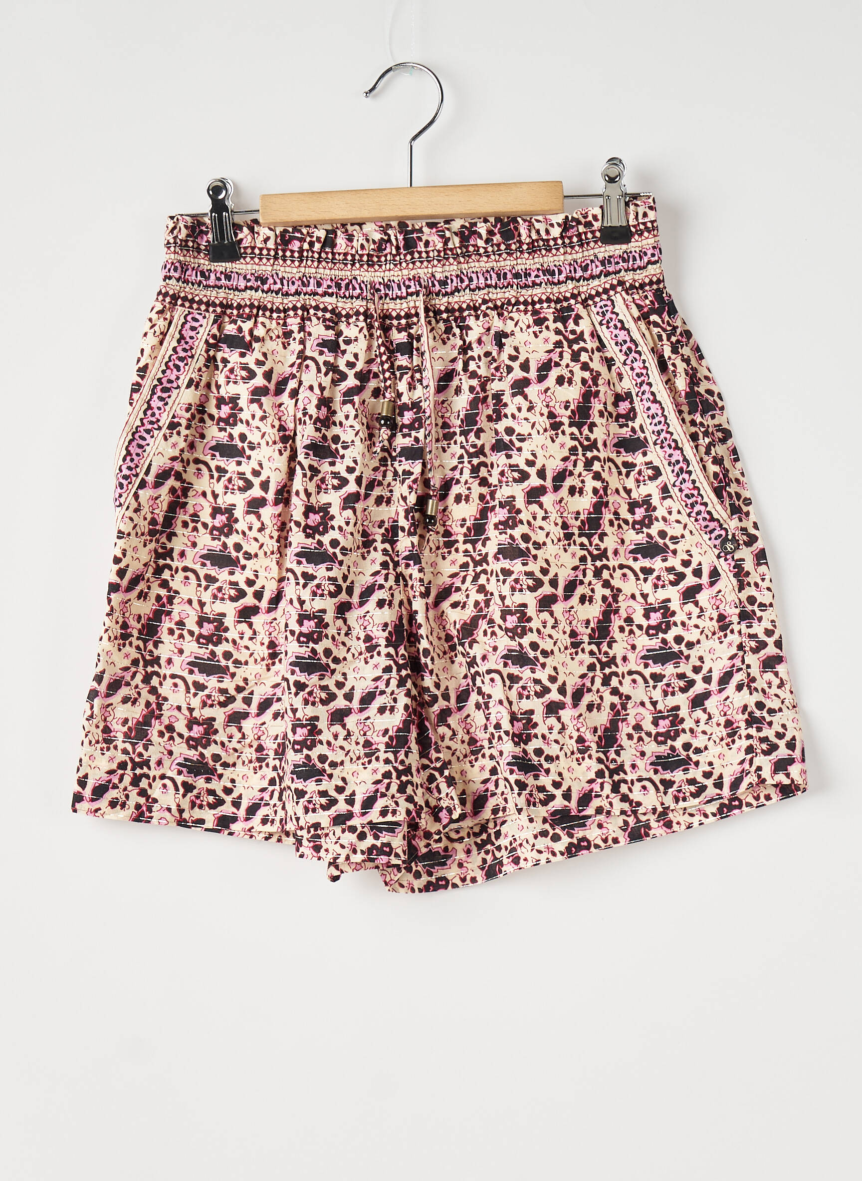 Šortas normala dydis normala dydis rožinė SCOTCH & SODA moteris