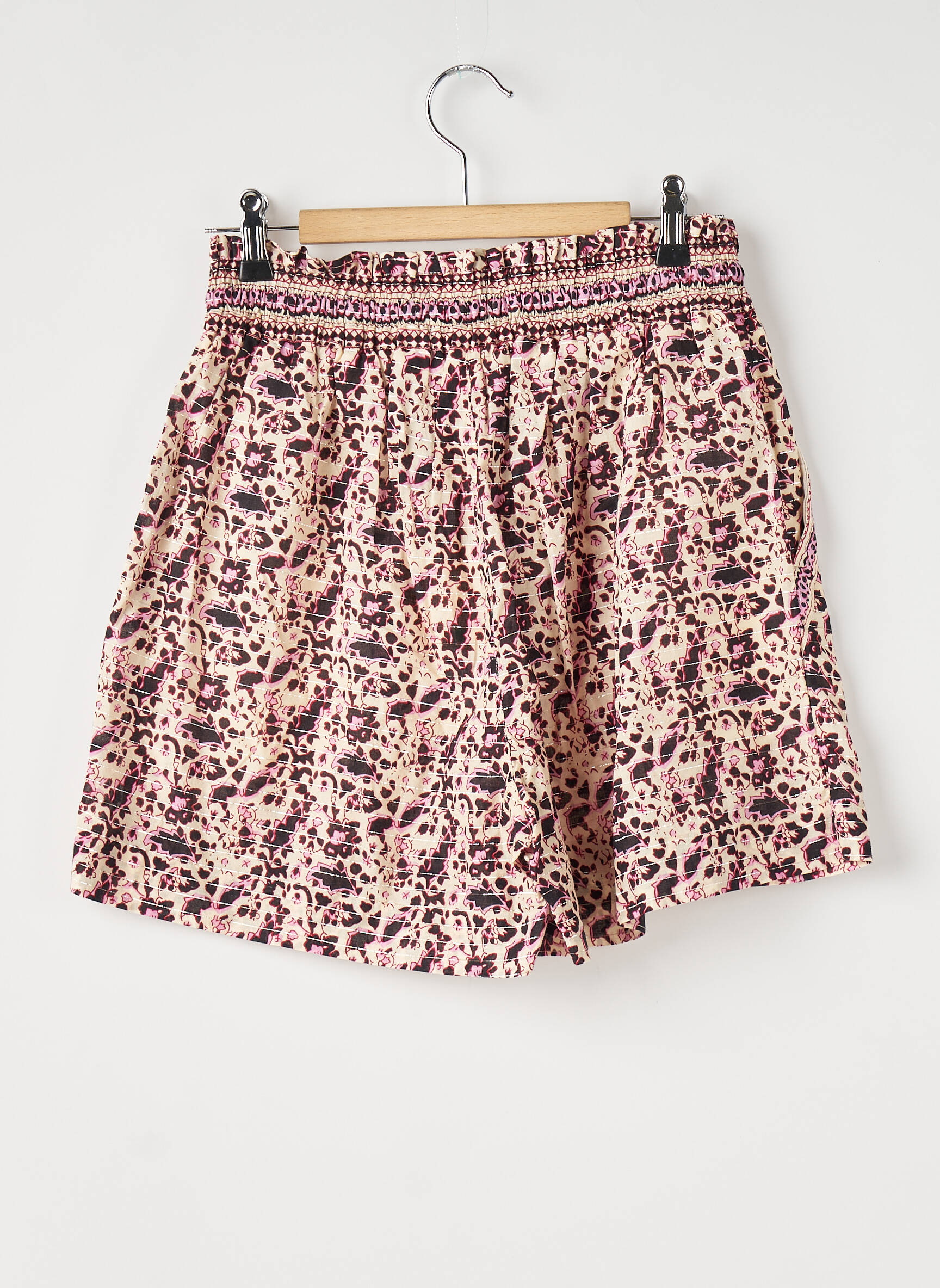 Šortas normala dydis normala dydis rožinė SCOTCH & SODA moteris
