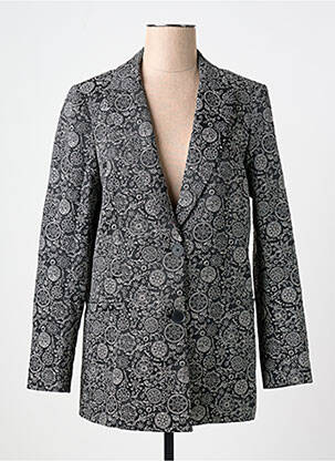 Švarkas kišenės juodas SCOTCH & SODA moteris