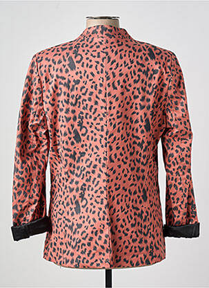 Švarkas kišenės oranžinė SCOTCH & SODA moteris