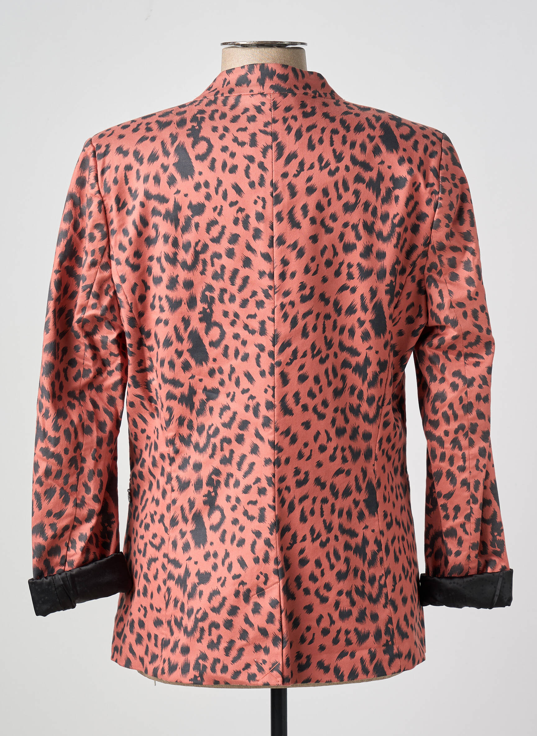 Švarkas kišenės oranžinė SCOTCH & SODA moteris