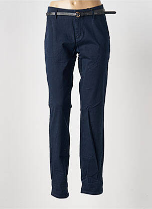 Chino kelnė maža dydžio maža dydžio mėlyna SCOTCH & SODA moteris