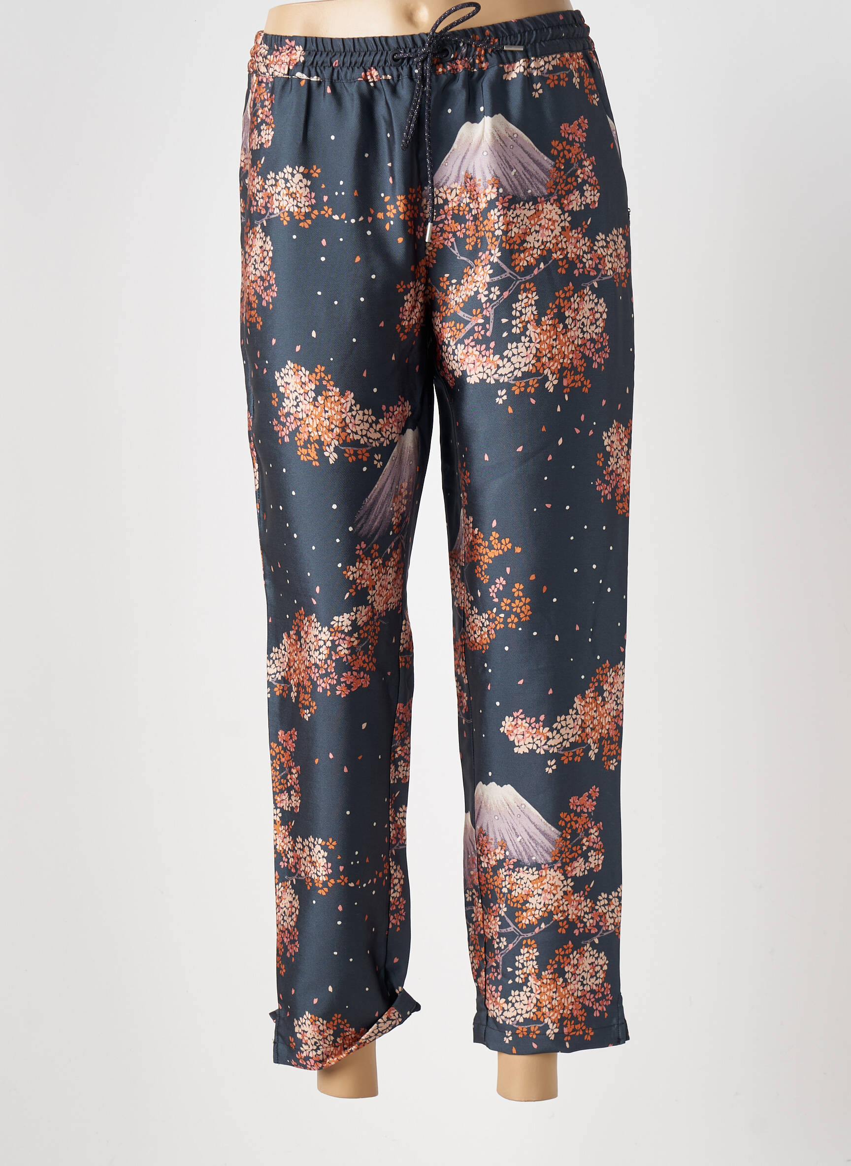 Joggins kišenės normala dydis pilka SCOTCH & SODA moteris
