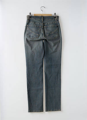 Tiesios kirpimo džinsai tamprumas normala dydis mėlyna NOT YOUR DAUGHTER'S JEANS moteris