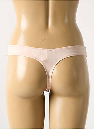 Tanga tamprumas kremas MARIE JO moteris