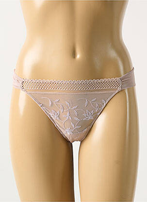 Tanga tamprumas kremas MARIE JO moteris