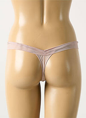 Tanga tamprumas kremas MARIE JO moteris