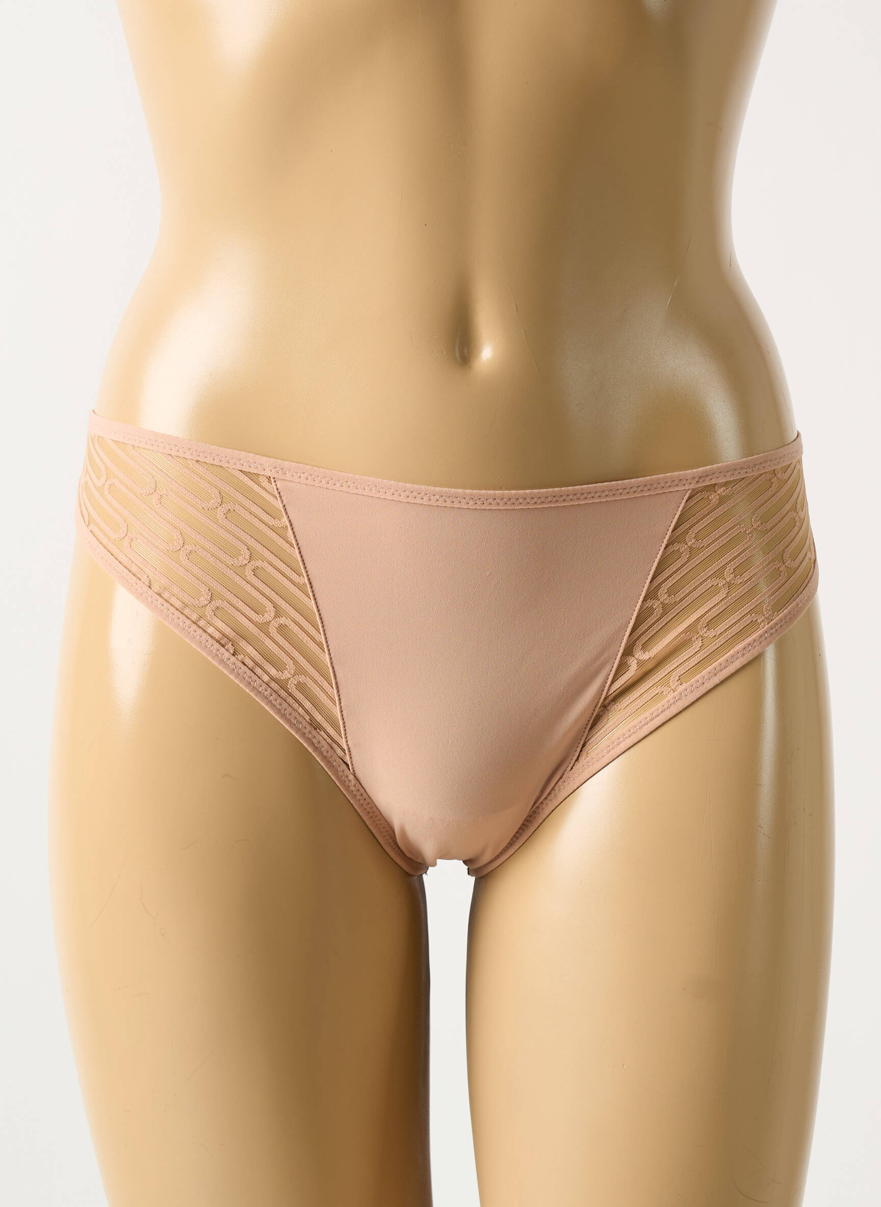Tanga tamprumas kremas MARIE JO moteris