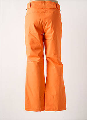 Platus džinsas normala dydis normala dydis oranžinė ZIENER moteris