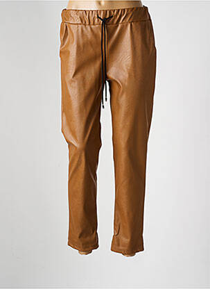 Joggins lieknas normala dydis rudas APRIL VINTAGE moteris